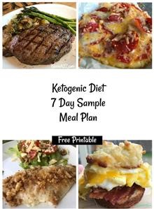 Ketogenic Girl 28 Day Accelerated Meal Plan Pdf
